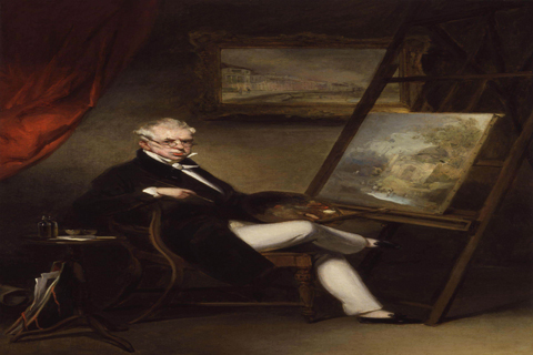 (George Chinnery by George Chinnery)