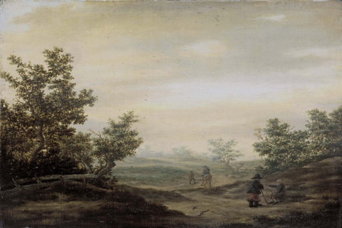 (Beresteyn Claes van Duinweg 1629-1684)