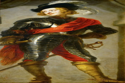 (Jan van den Hoecke (1611-1651) -- Cardinal-Infant Ferdinand)