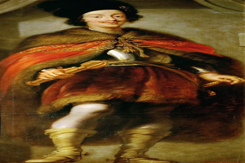 (Peter Paul Rubens -- Ferdinand III)