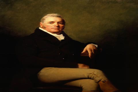 (Sir Henry Raeburn - James Cruikshank, 1805-1808)