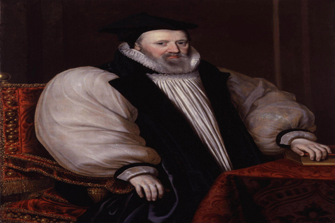 (George Abbot from NPG)