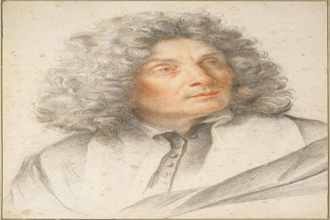 (Carlo Maratta (1625–1713)-Self-Portrait)