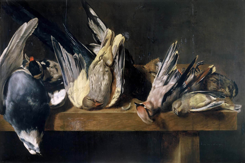 (Elias Vonck - Dead Birds)