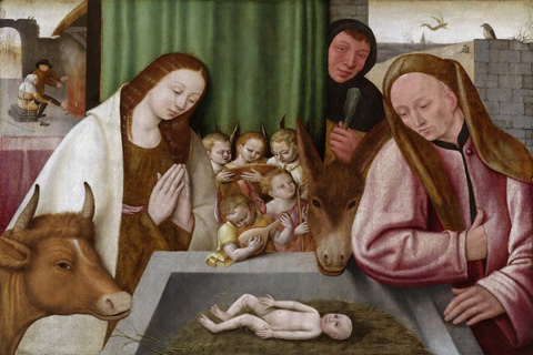 (Bosch Jheronimus De Geboorte 1550-1600.jpeg)