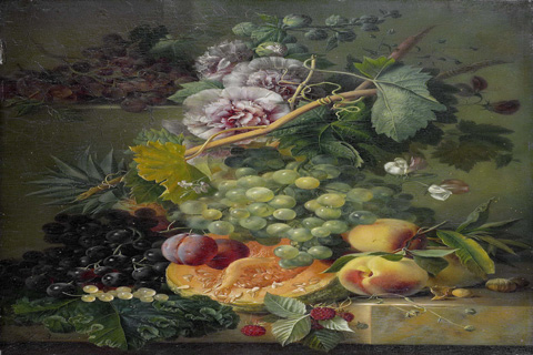(Brandt Albertus Jonas Stilleven van bloemen en vruchten. 1816-1817.jpeg)