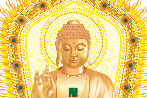 佛像释迦牟尼