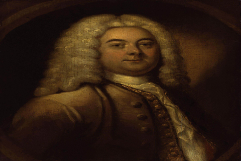 (George Frideric Handel from NPG)