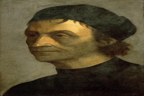 (Sebastiano del PioMo (c. 1485-1547) -- Portrait of a Priest)