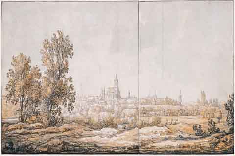(Aelbert_Cuyp_-Aelbert Cuyp (1620–1691)-View of Arnhem from the S)