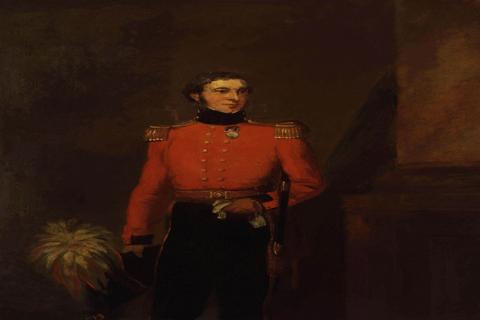 (Beaumont Hotham, 3rd Baron Hotham by William Salter)
