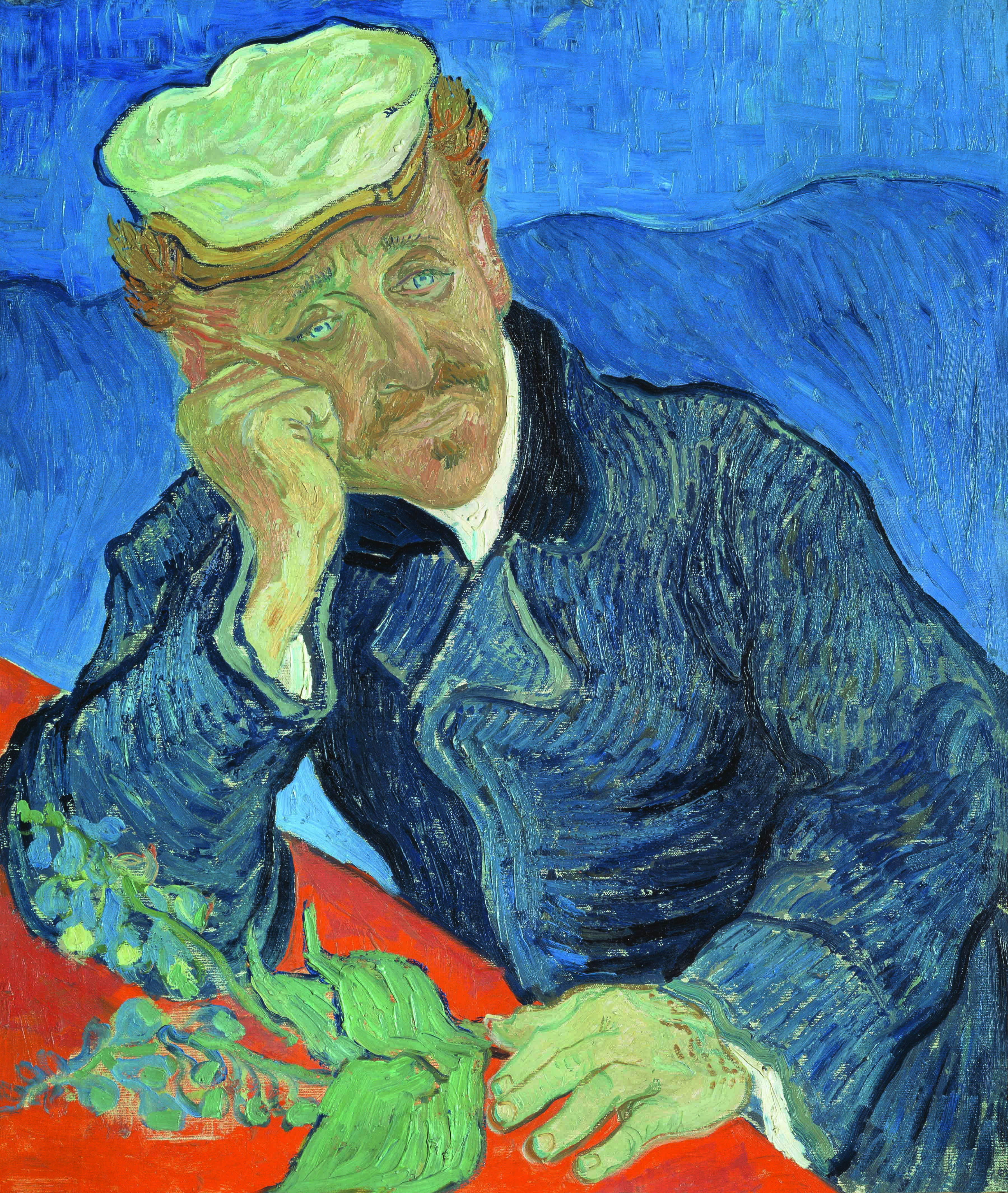 梵高作品解析：《星空》背后的故事 | Van Gogh :The Starry Night | PBS Digital Studios_哔哩哔 ...