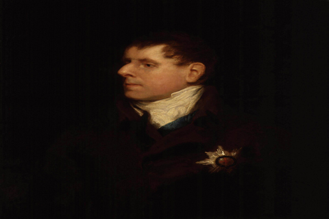 (George Granville Leveson-Gower, 1st Duke of Sutherland by Thomas Phillips)