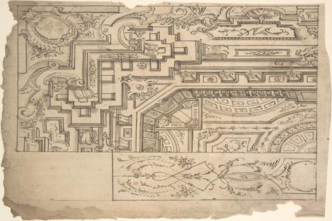 (Anonymous Architectural Drawing 2)