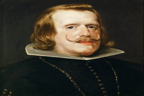 (Diego Vel醶quez -- Portrait of Philip IV, King of Spain  II)