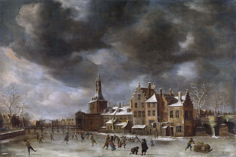 (Beerstraten Abraham De Blauwpoort te Leiden in de winter. 1635-1665.jpeg)