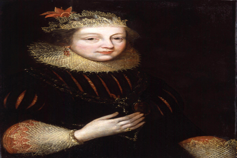 (Elizabeth (Vernon), Countess of Southampton from NPG)