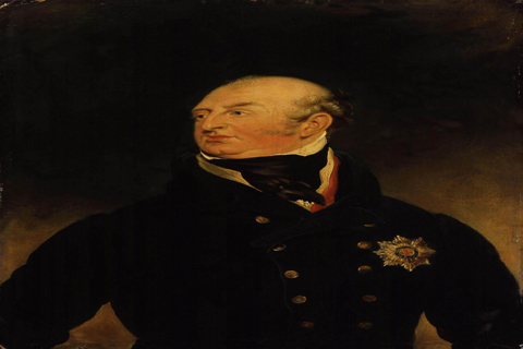 (Frederick, Duke of York and Albany by Sir Thomas Lawrence)GH