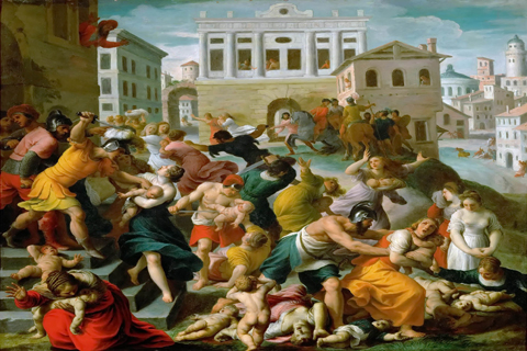 (Alessandro Turchi -- Massacre of the Innocents)