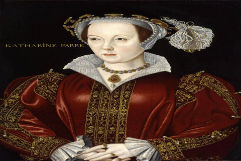 (Catherine Parr from NPG)
