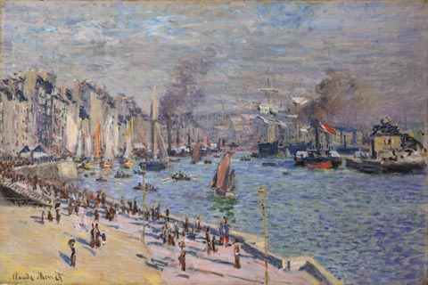 (Claude Monet French 1840-1926 Morning Haze v7.tif)