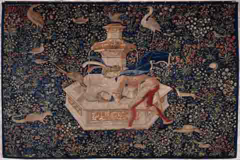 (Tapestry Narcissus)