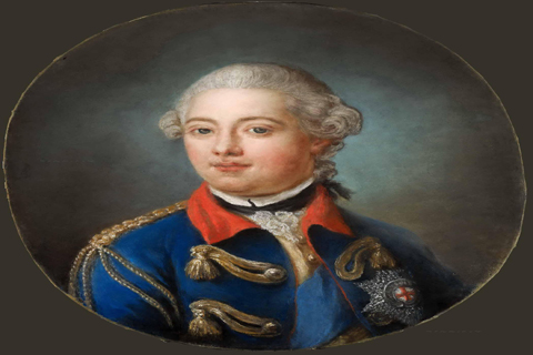 《威廉王子五世的画像》(Anonymous - Portrait of Prince William V (1748-1806))