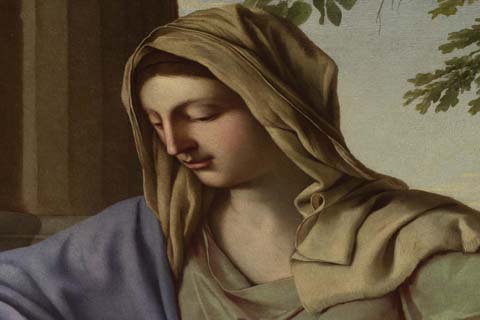 《浇花的圣母玛利亚》(浇花的圣母玛利亚)