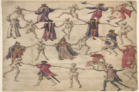 (Anonymous Dance of Death)