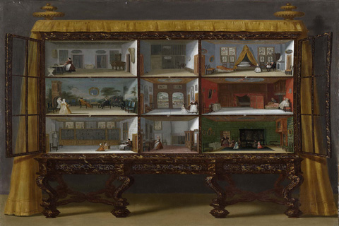 (Appel Jacob (I) Het poppenhuis van Petronella Oortman 1700-1720)