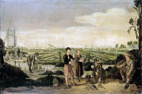 (Arentsz. Arent Vissers en boeren 1625-1631)