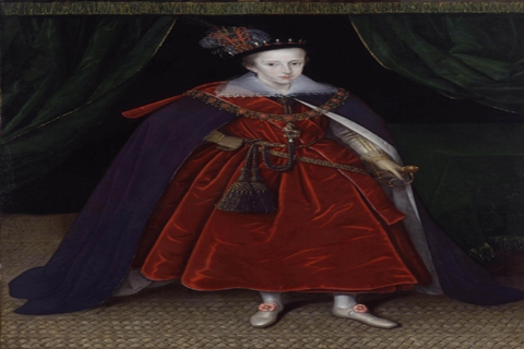 (Henry, Prince of Wales by Marcus Gheeraerts the Younger)