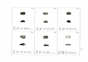 湖南省博物馆藏古玺印集 (YZ997)